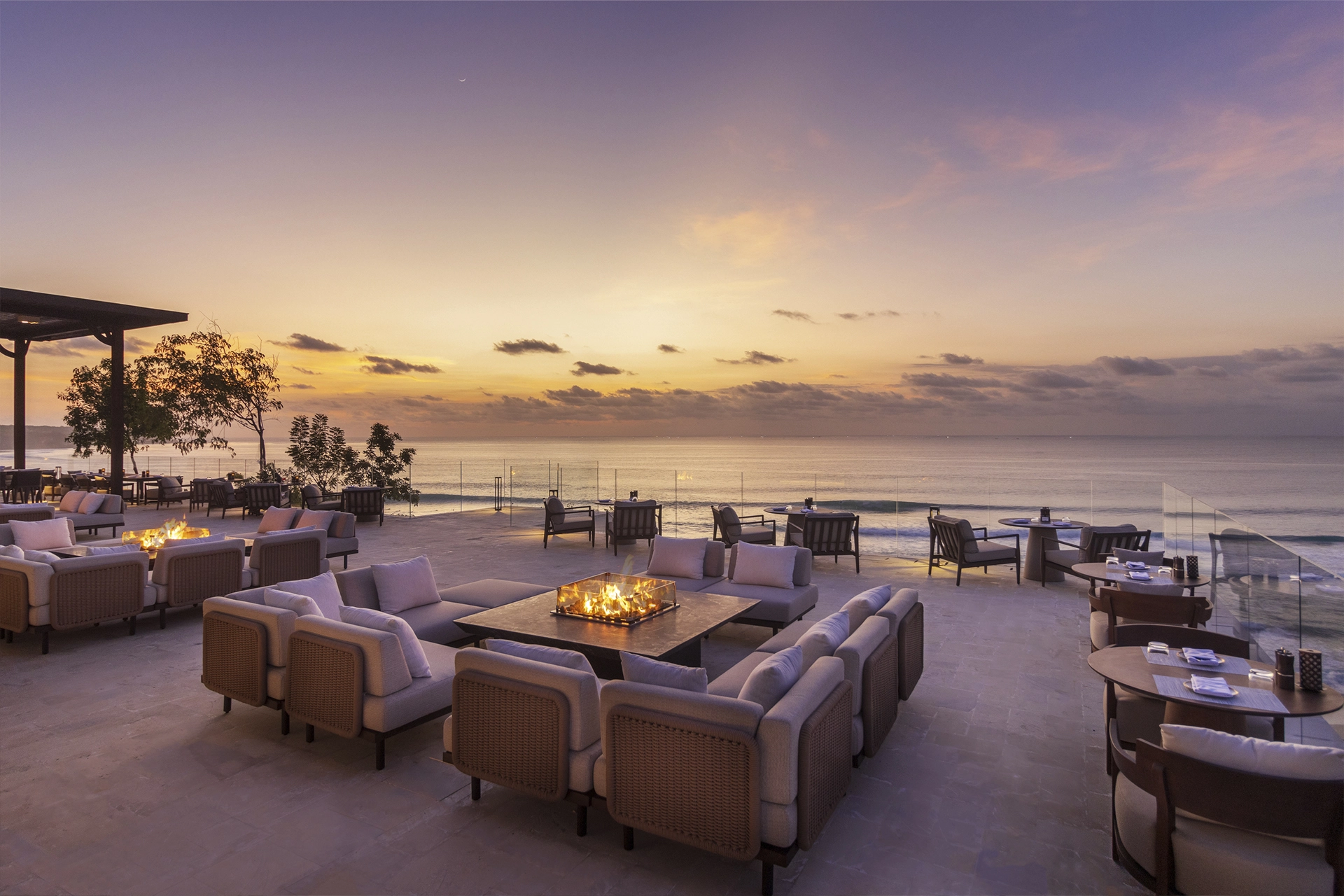 Luxury Hotel Interior