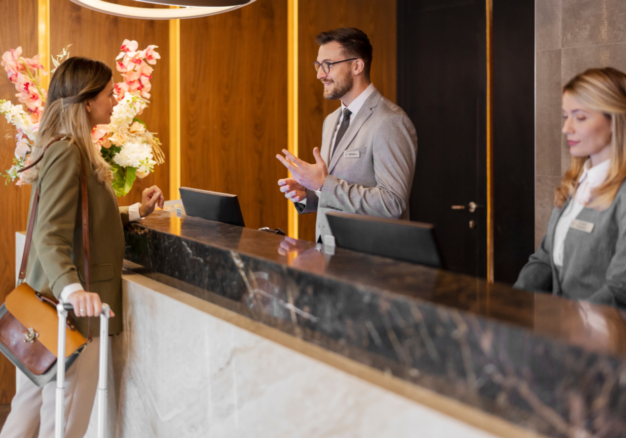 Hospitality Management Solutions